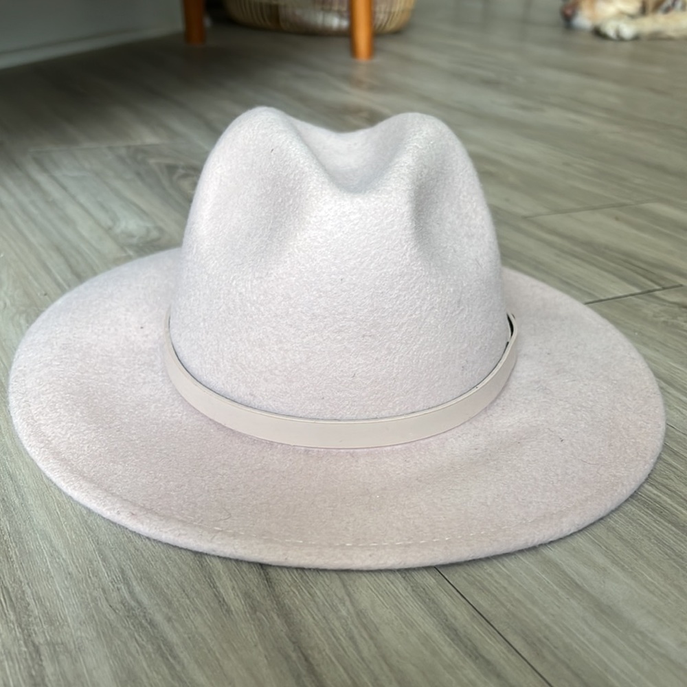 FREE PEOPLE fabric hat